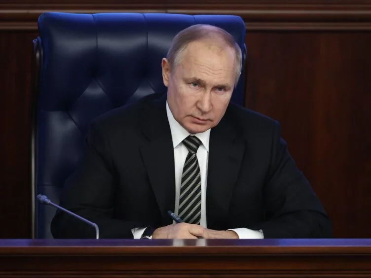 Путин может быть опасным и безрассудным, если загнать его в угол, — ЦРУ - изображение 1