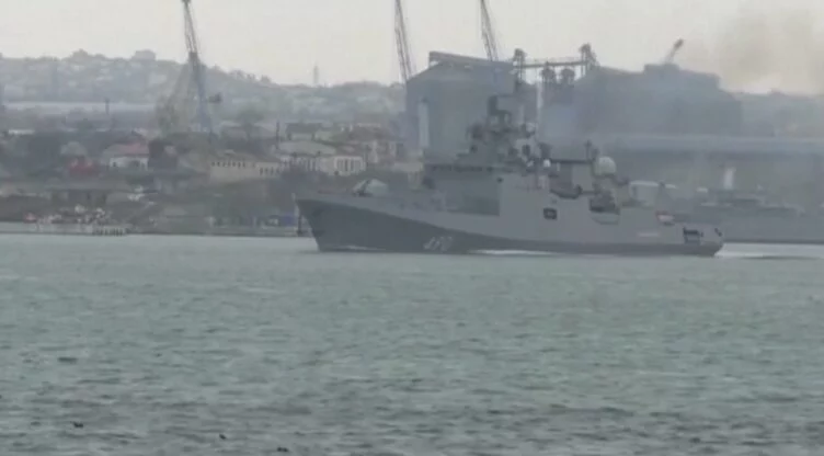 Россия объявила о выходе из «зерновой сделки» - изображение 1