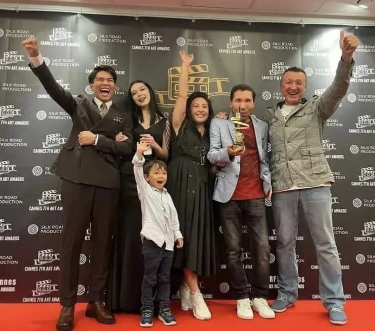 Казахстанский фильм «Мама, я живая!» получил гран-при Каннского кинофестиваля - изображение 1