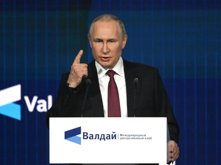 Алдағы онжылдық өте қауіпті әрі маңызды болмақ – Путин - изображение 1