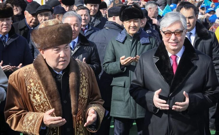 Назарбаевтың егемендікке жетуге қосқан елеулі үлесі бар – Тоқаев - изображение 1