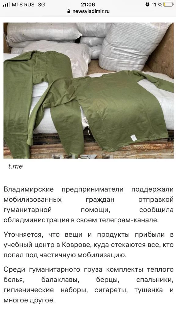Изображение 2 для Почему бежали поддерживающие Путина