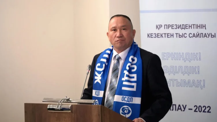 Кандидату от социал-демократов Нурлану Ауесбаеву разрешили начать сбор подписей - изображение 1