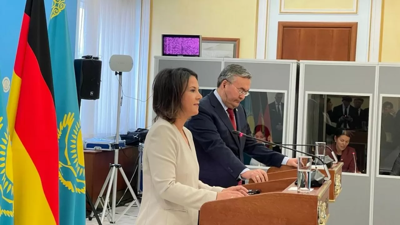 Бюро по водородной дипломатии откроют в Казахстане - изображение 1