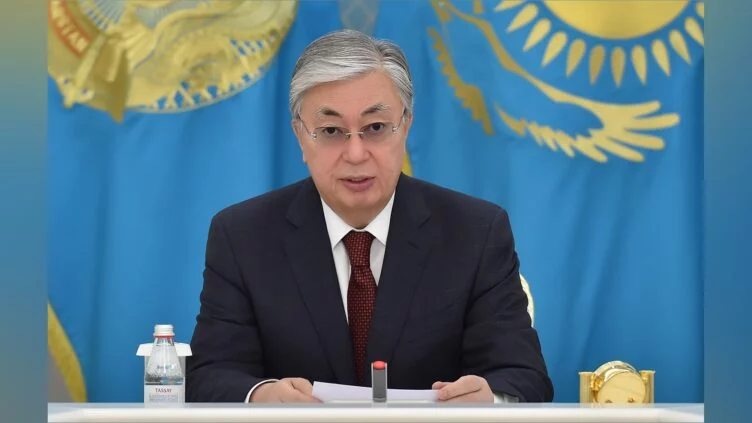 Президент Токаев поздравил казахстанцев с Днем Республики - изображение 1