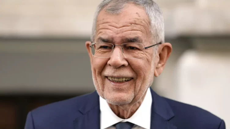 Ван дер Беллен переизбран президентом Австрии - изображение 1