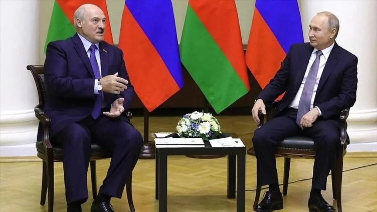 Беларусь и Россия создают совместную группировку войск - изображение 1