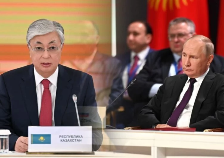 Тоқаев шекара мәселелерін бейбіт жолмен шешуге шақырды - изображение 1
