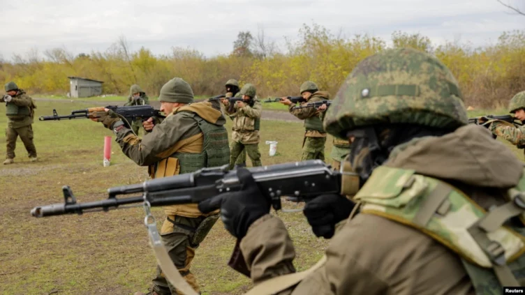 На российском военном полигоне убиты 13 человек - изображение 1