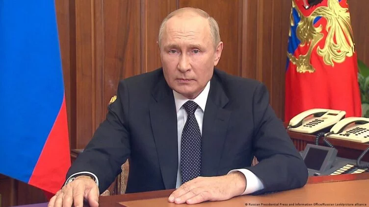 Қазақстан мен Ресей арасындағы байланыс табысты дамып келеді – Путин - изображение 1