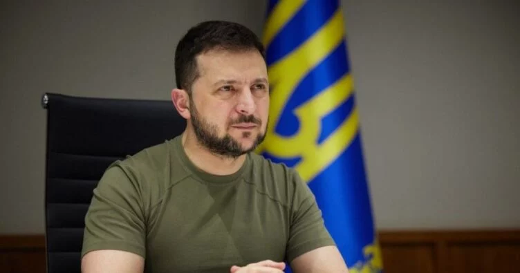 Зеленский заявил, что не призывал к военному удару по России - изображение 1