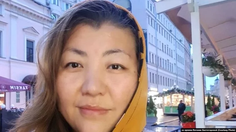 В Астане по делу о фейках задержали бурятскую журналистку - изображение 1