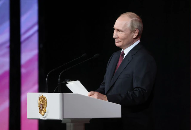 Путин не приедет на саммит G20. Россию представит Лавров - изображение 1