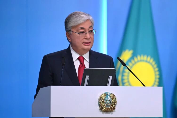 Тоқаев тағы да президенттікке үміткерлер арасында өтетін дебатқа қатыспайды - изображение 1