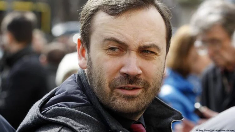 В Польше проходит «съезд народных депутатов России» - изображение 1