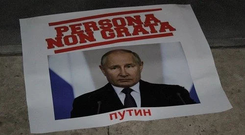 В Армении выступили против визита Путина - изображение 1