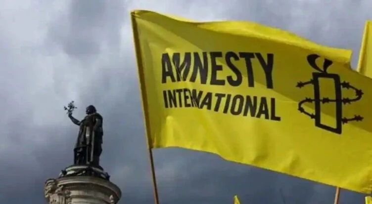 Amnesty International осудила репрессии российских властей в отношении СМИ - изображение 1