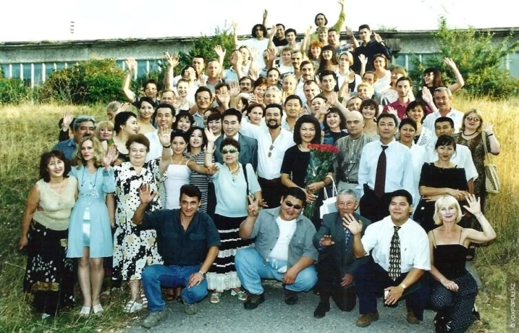 Продолжение культового сериала «Перекресток» анонсировали в Казахстане - изображение 1