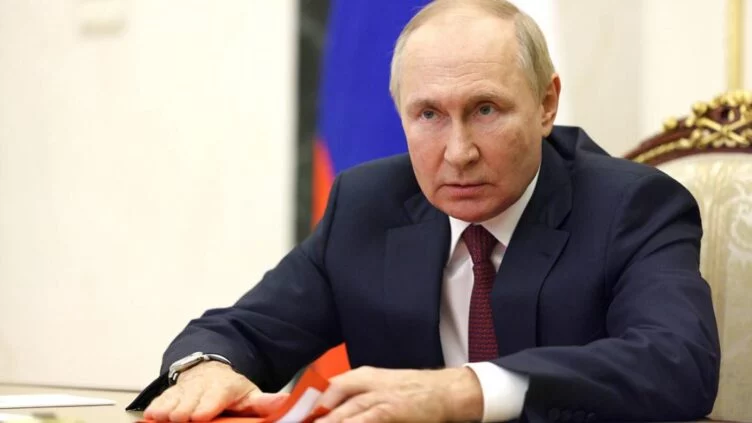 Украина призывает отозвать приглашение Путина на саммит G20 - изображение 1