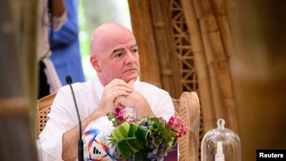 Президент ФИФА призвал к перемирию в Украине на время чемпионата мира по футболу - изображение 1