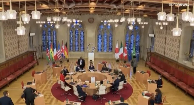 Страны G7 помогут Украине перезимовать - изображение 1
