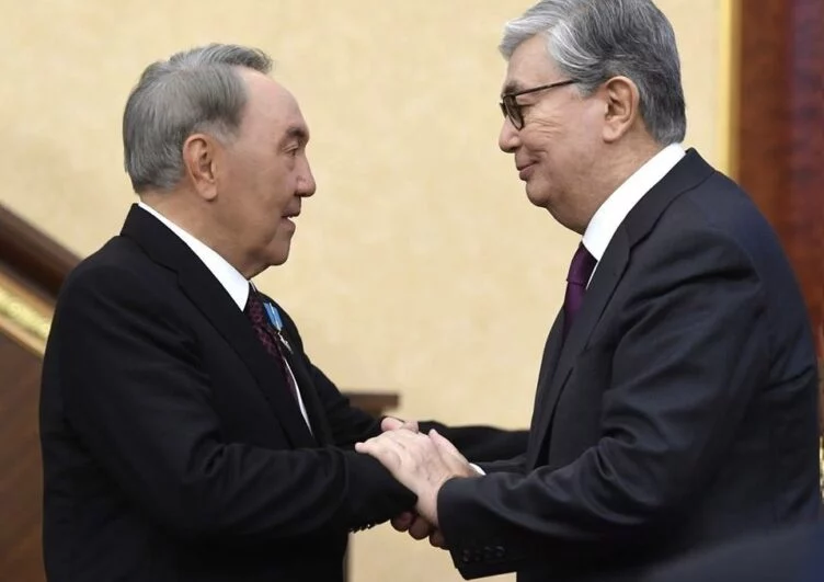 Неоспоримое доказательство веры: как Назарбаев поздравил Токаева? - изображение 1