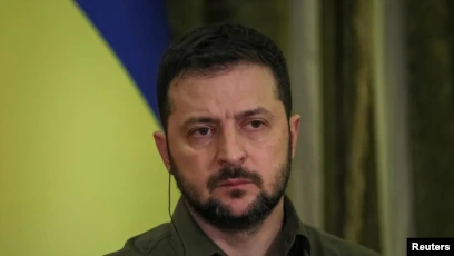 Зеленский: важно заставить Россию принять участие в «настоящих мирных переговорах» - изображение 1