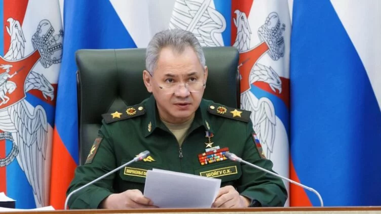 Украина жеріндегі Ресей әскері кері шегінді - изображение 1