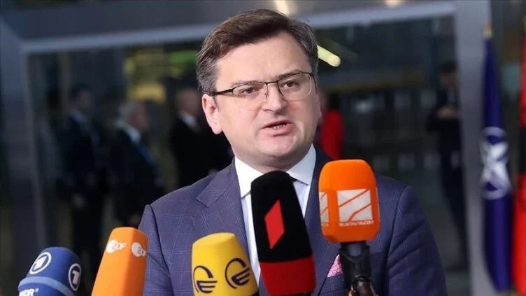 Некоторые страны тайно отправляют Украине оружие — Кулеба - изображение 1