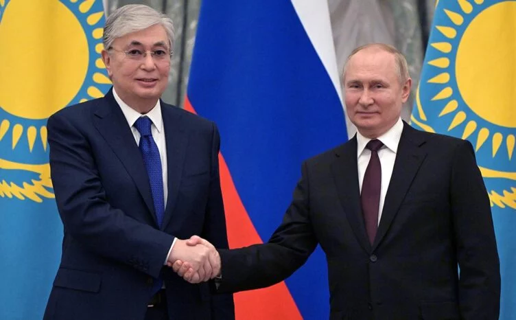 Токаев и Путин проведут переговоры - изображение 1