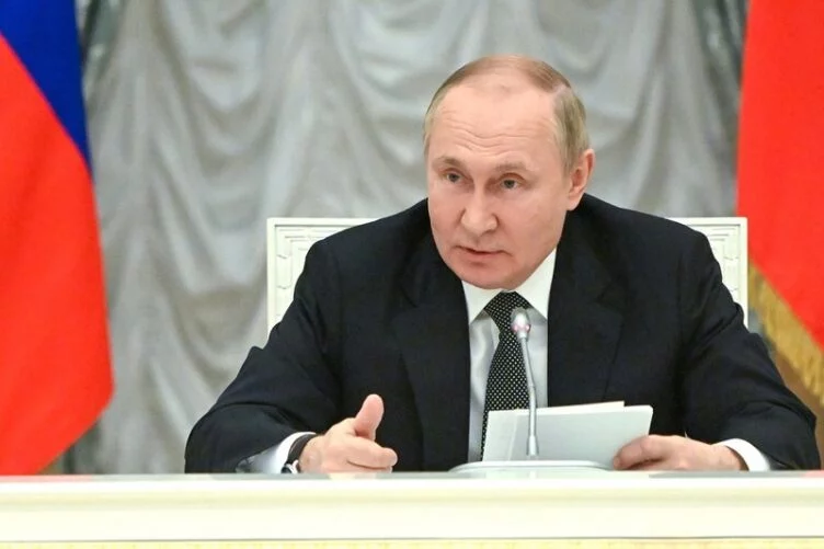 Путин: «Последние удары по Украине — отчасти ответ на атаку Черноморского флота РФ» - изображение 1
