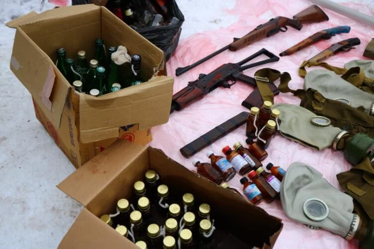 Сайлау күні жаппай тәртіпсіздік ұйымдастырмақшы болған қылмыстық топ құрықталды - изображение 1