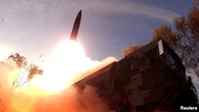 Россия и Китай покрывают Северную Корею — США - изображение 1