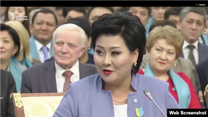 Чиновницу, восхвалявшую Назарбаева, осудили за коррупцию - изображение 1
