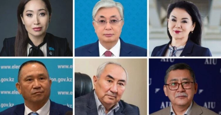 Президентікке үміткерлердің шотында қанша ақша бар? - изображение 1