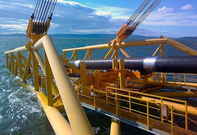 Туркменистан намерен построить газопровод по дну Каспия до Баку - изображение 1