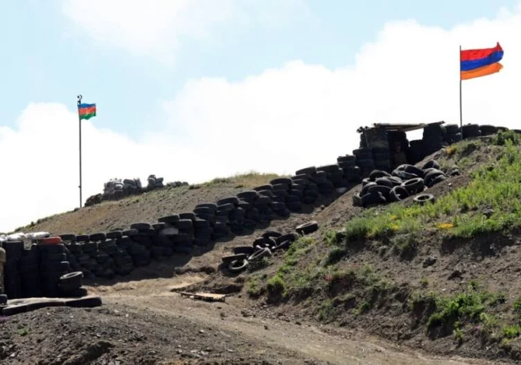 Армения и Азербайджан вступили в перестрелку на границе - изображение 1