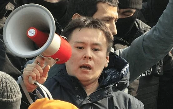 Жанболат Мамай бостандыққа шығады - изображение 1