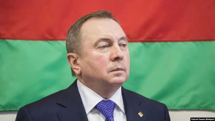 Умер глава МИД Беларуси Владимир Макей - изображение 1