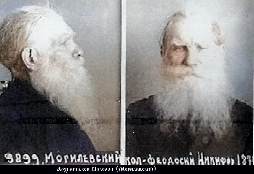 Изображение 1 для Николай Могилевский: православный святой из Алматы