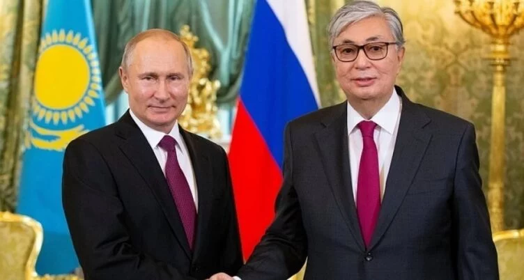 Сайлаудан кейінгі сапар: Тоқаев Путинмен кездесуде не айтты? - изображение 1
