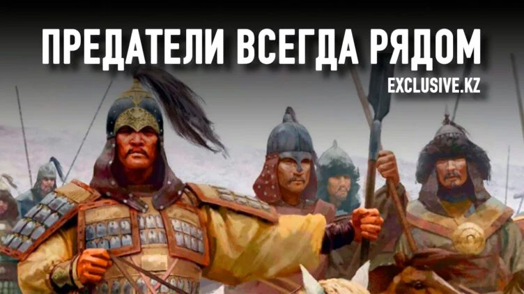 Великий туранец Хан Тохтамыш — внутренний враг страшнее - изображение 1