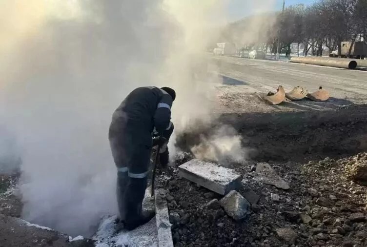 30 ноября планируется подключение к теплу 17 многоэтажек в Экибастузе - изображение 1