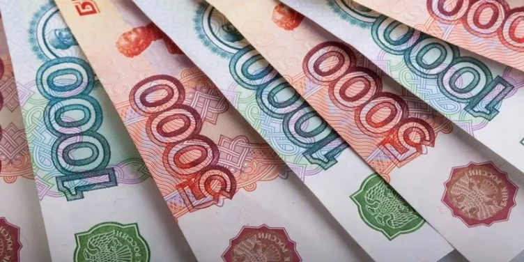 В Казахстане скопилось свыше 14,7 млрд наличных рублей - изображение 1