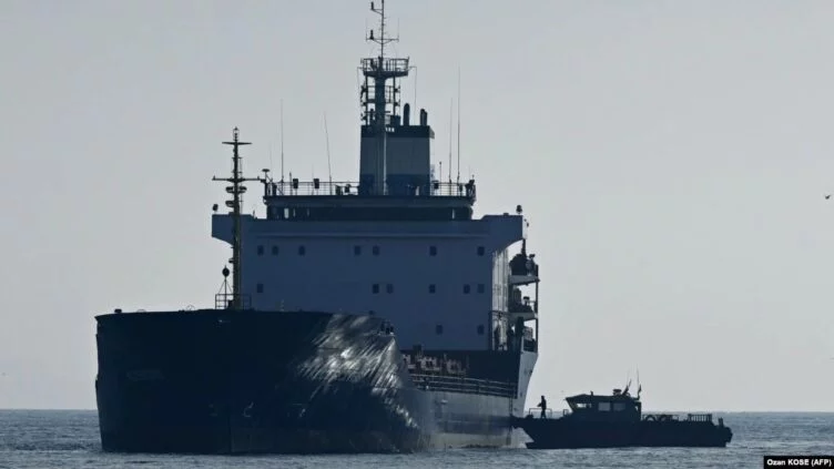 2 ноября приостановили движение судов по зерновому коридору в Чёрном море - изображение 1