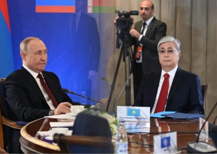 Тоқаев ҰҚШҰ саммитінде Украинадағы соғыс туралы мәлімдеме жасады - изображение 1