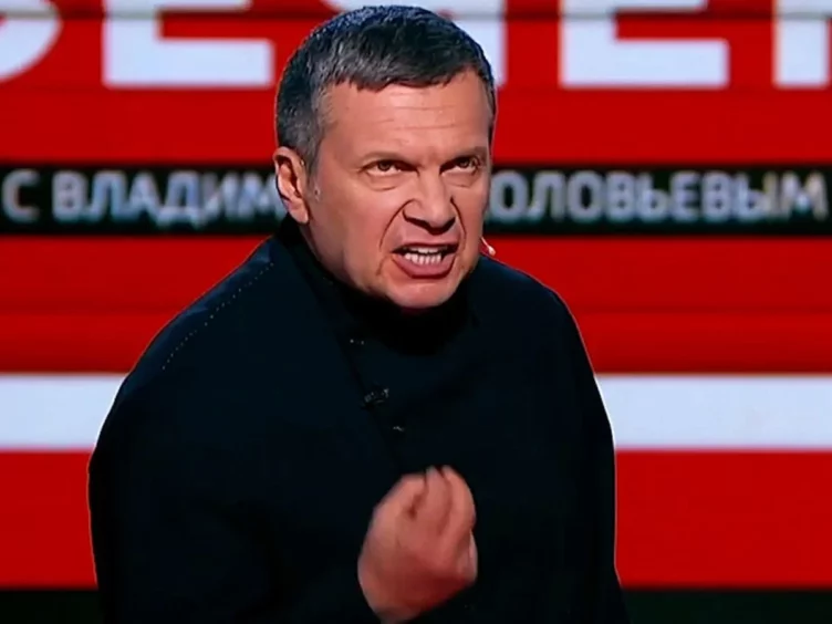 «Ядовитыми слюнями» назвал Кул-Мухамед высказывания российского пропагандиста Соловьева - изображение 1