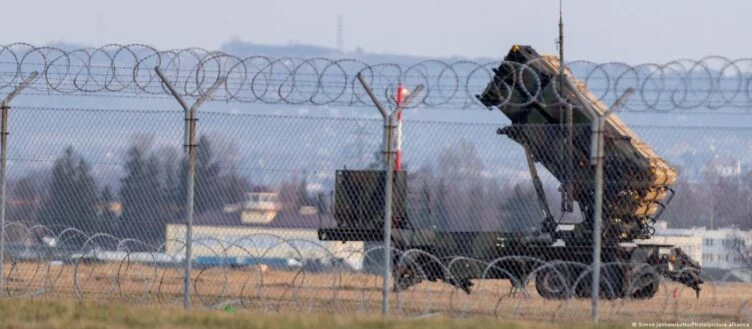Украина запросила у НАТО ЗРК Patriot - изображение 1