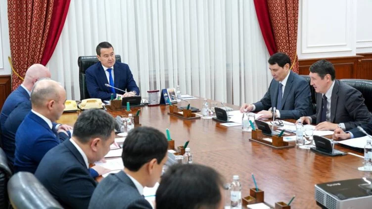 Экономиканы демонополизациялау жөніндегі комиссия отырысы өтті - изображение 1