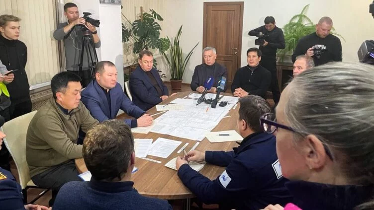 Үкімет мүшелері келді: Екібастұздағы жағдай қалай реттеліп жатыр? - изображение 1